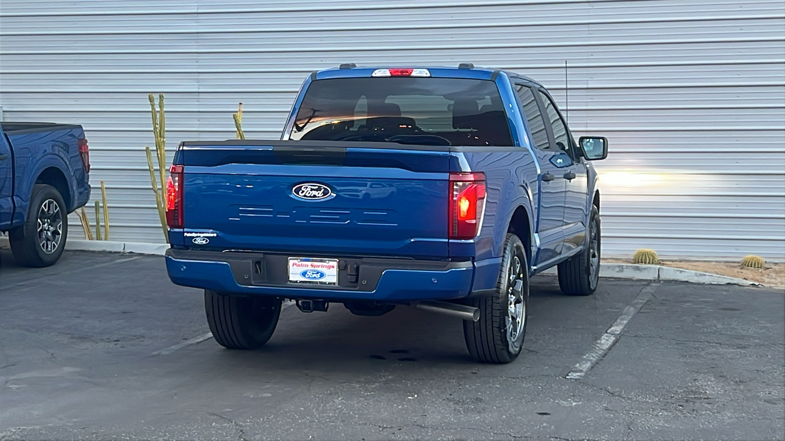 2024 Ford F-150 STX 8