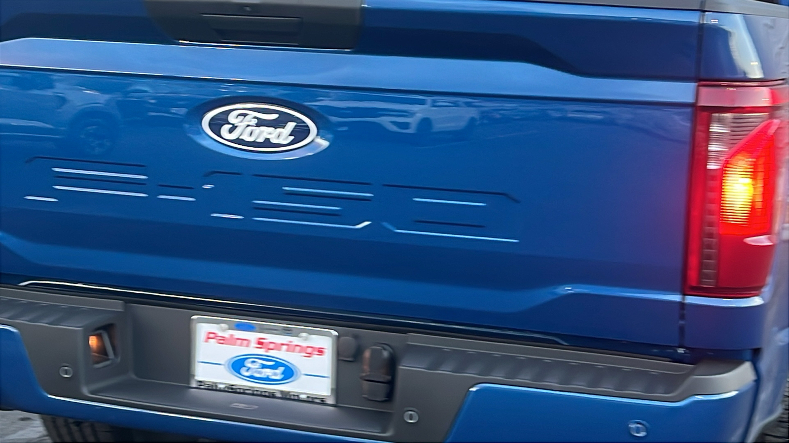 2024 Ford F-150 STX 10