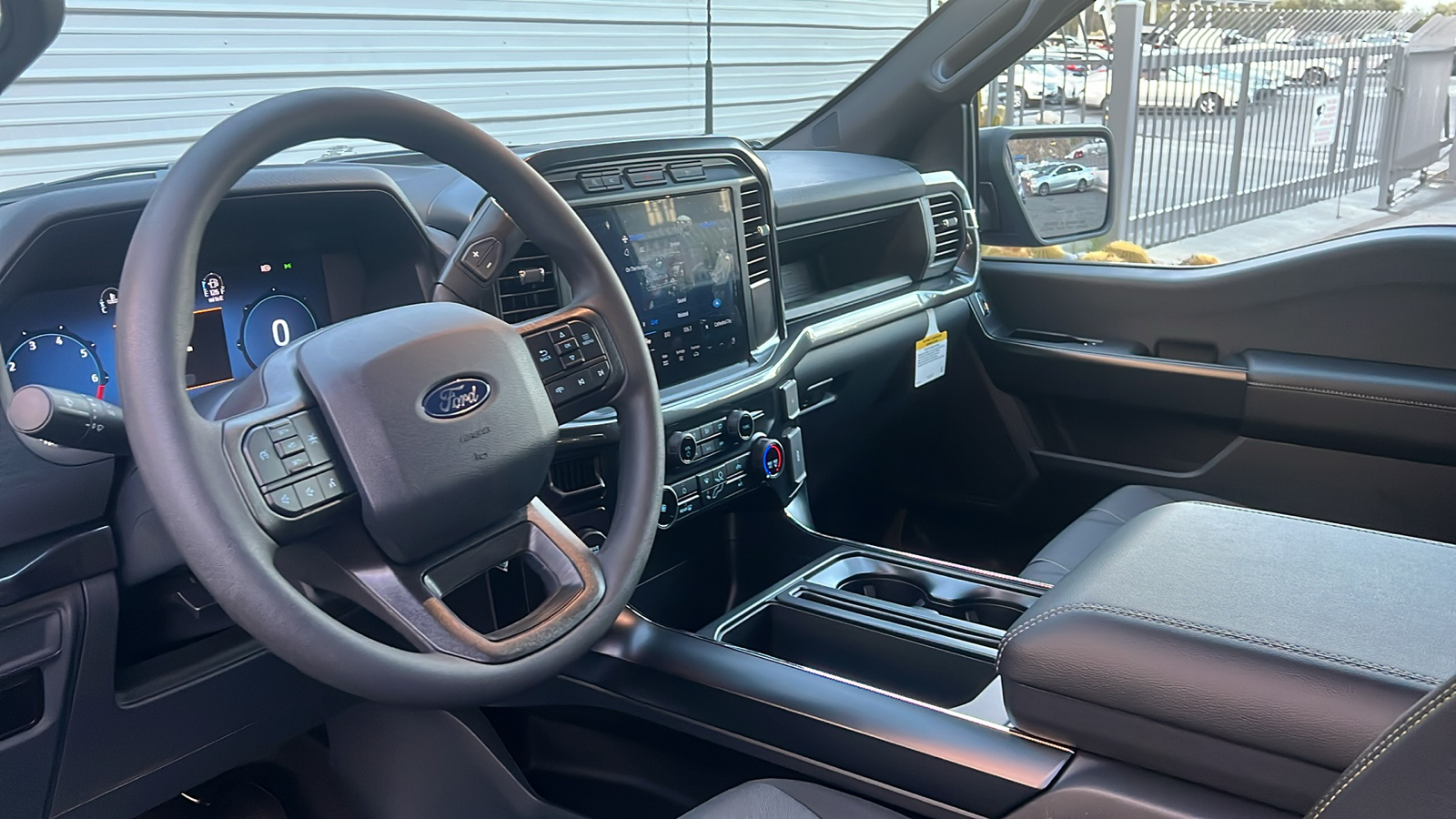 2024 Ford F-150 STX 19