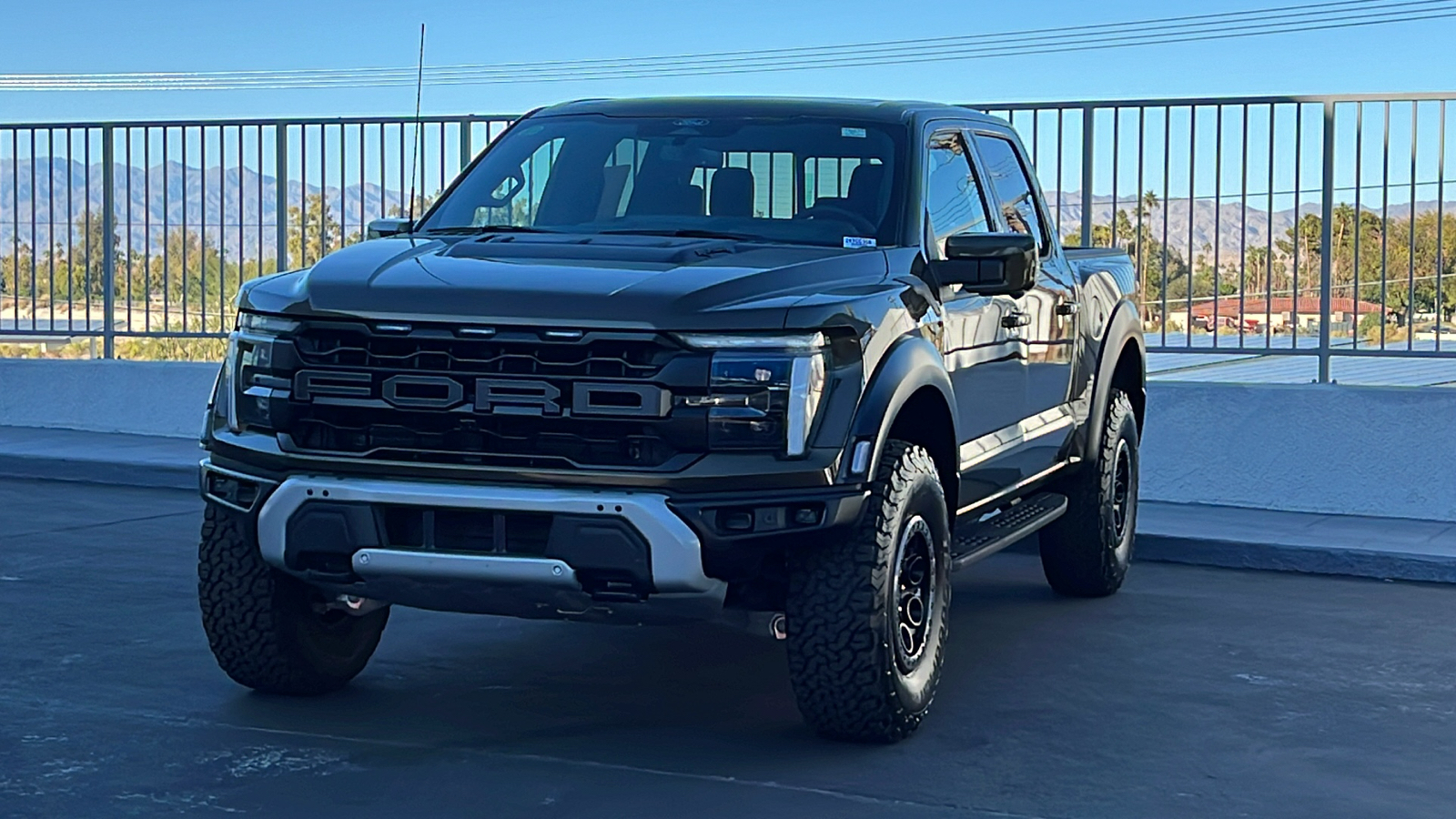 2024 Ford F-150 Raptor 3