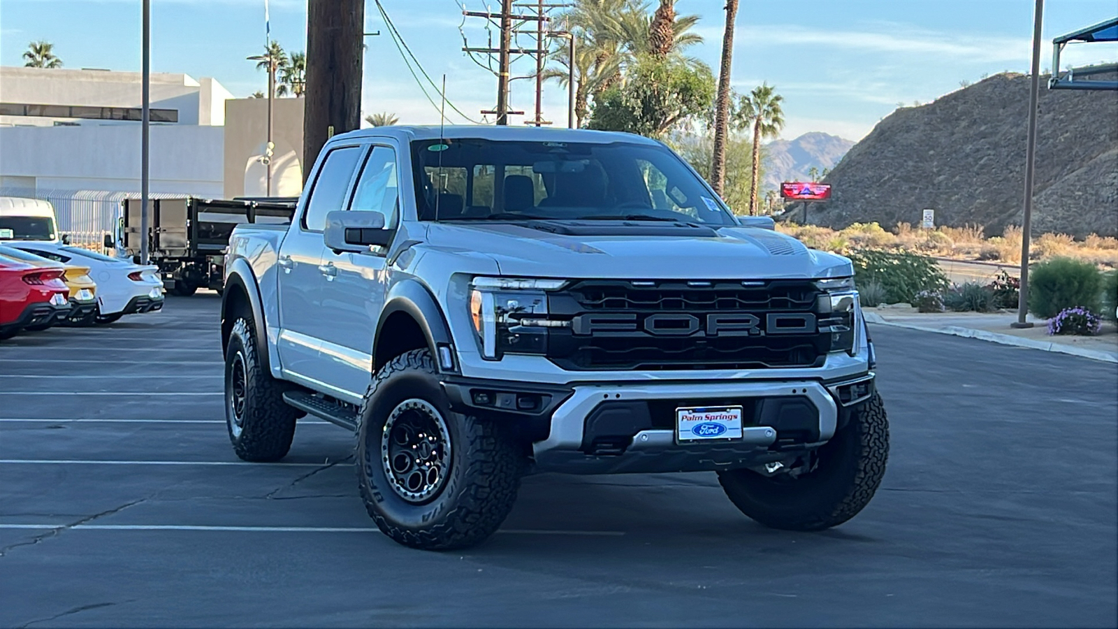 2024 Ford F-150 Raptor 1