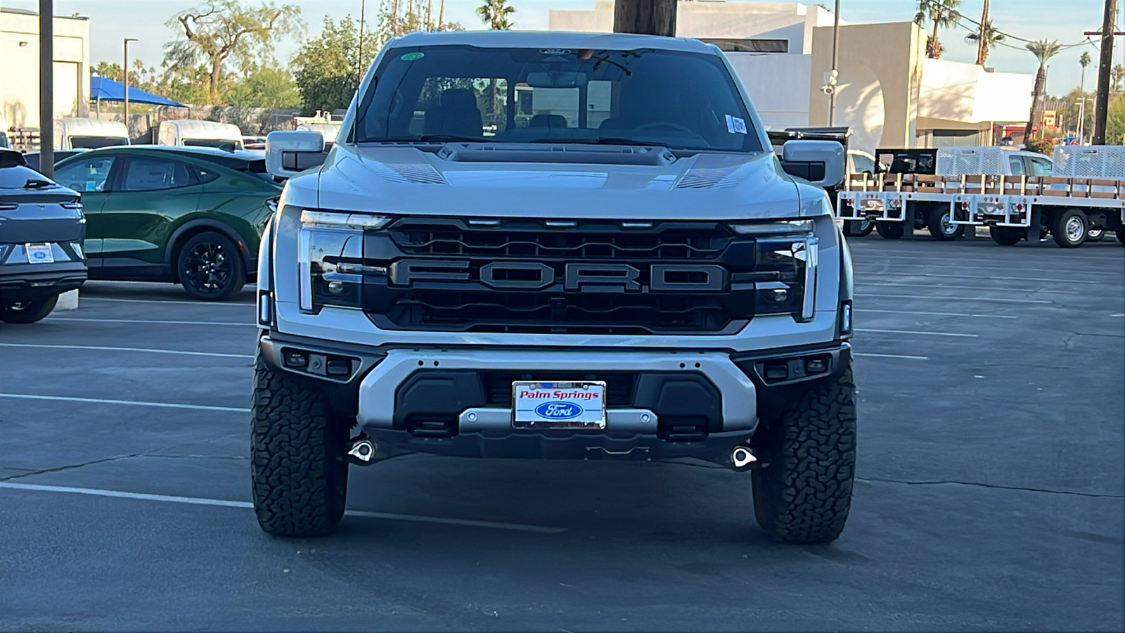 2024 Ford F-150 Raptor 2