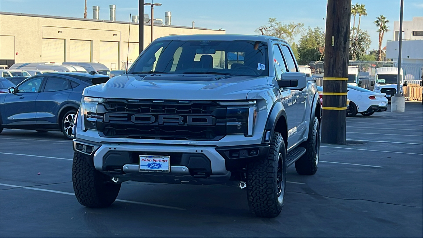 2024 Ford F-150 Raptor 3