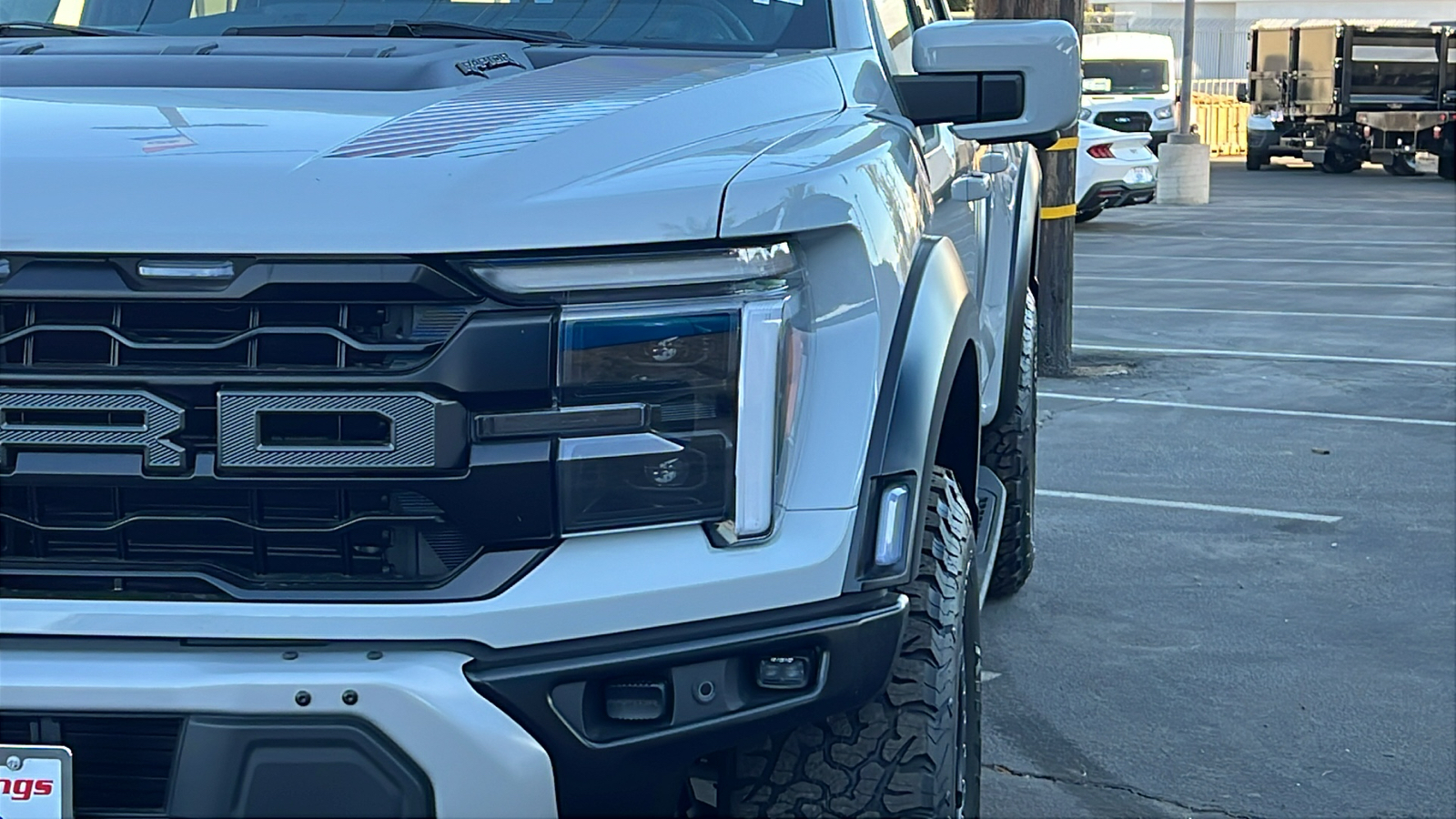 2024 Ford F-150 Raptor 4