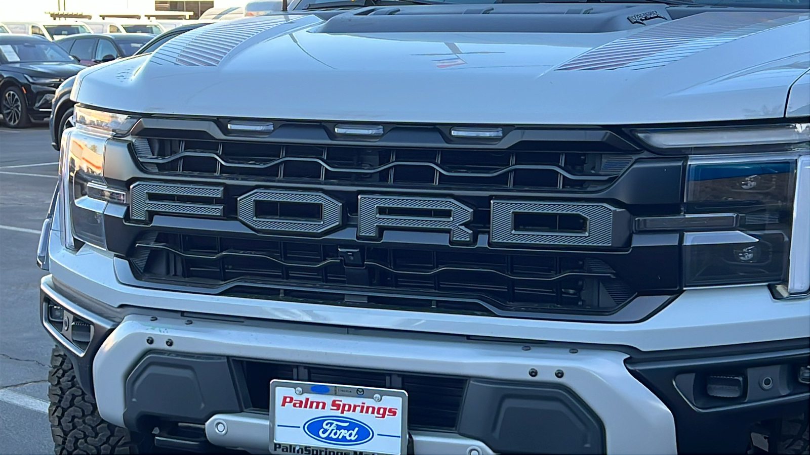 2024 Ford F-150 Raptor 5