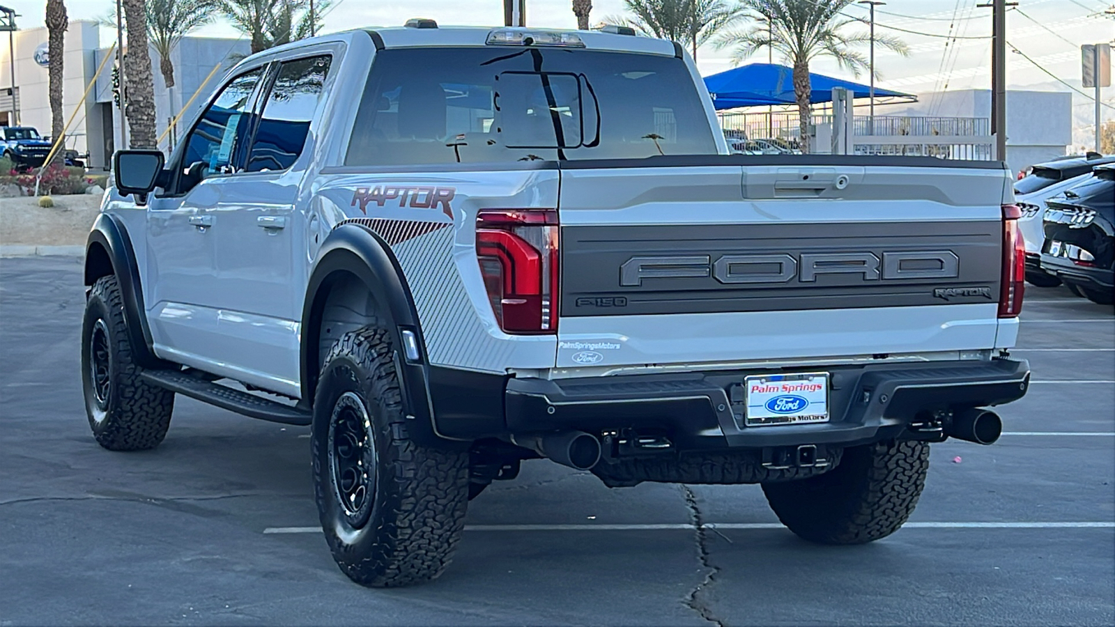 2024 Ford F-150 Raptor 6