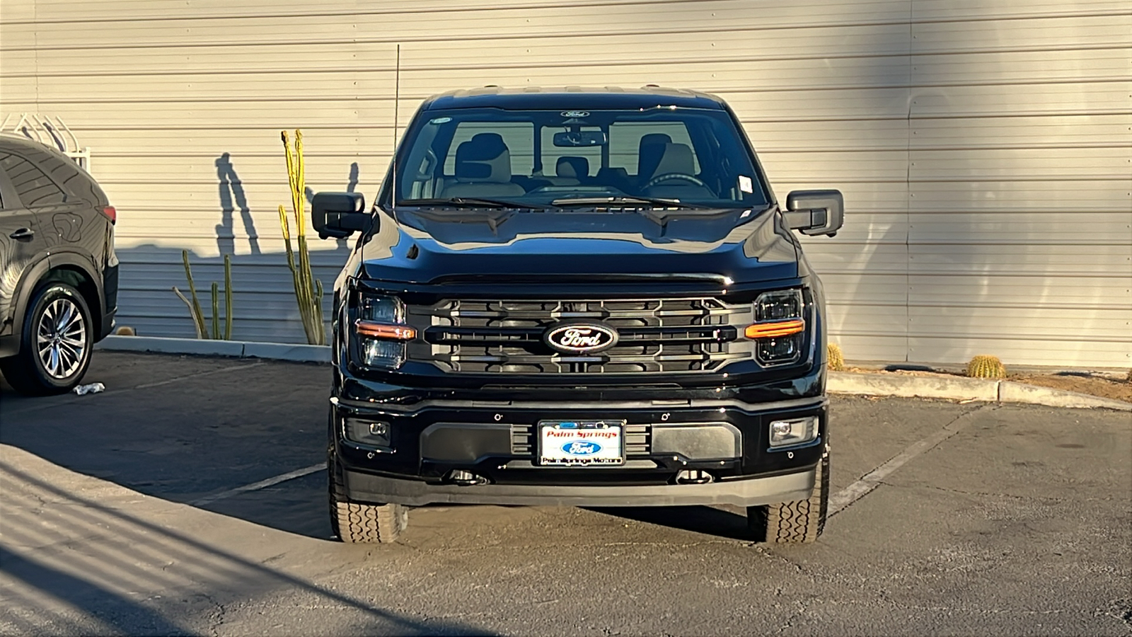 2024 Ford F-150 XLT 2