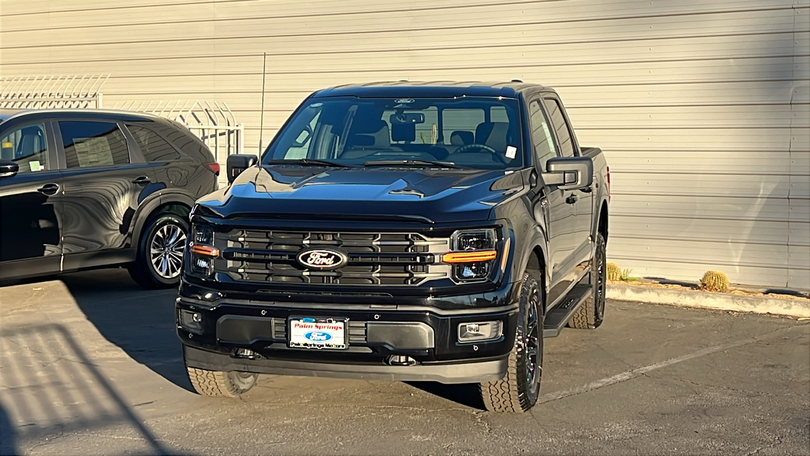 2024 Ford F-150 XLT 3