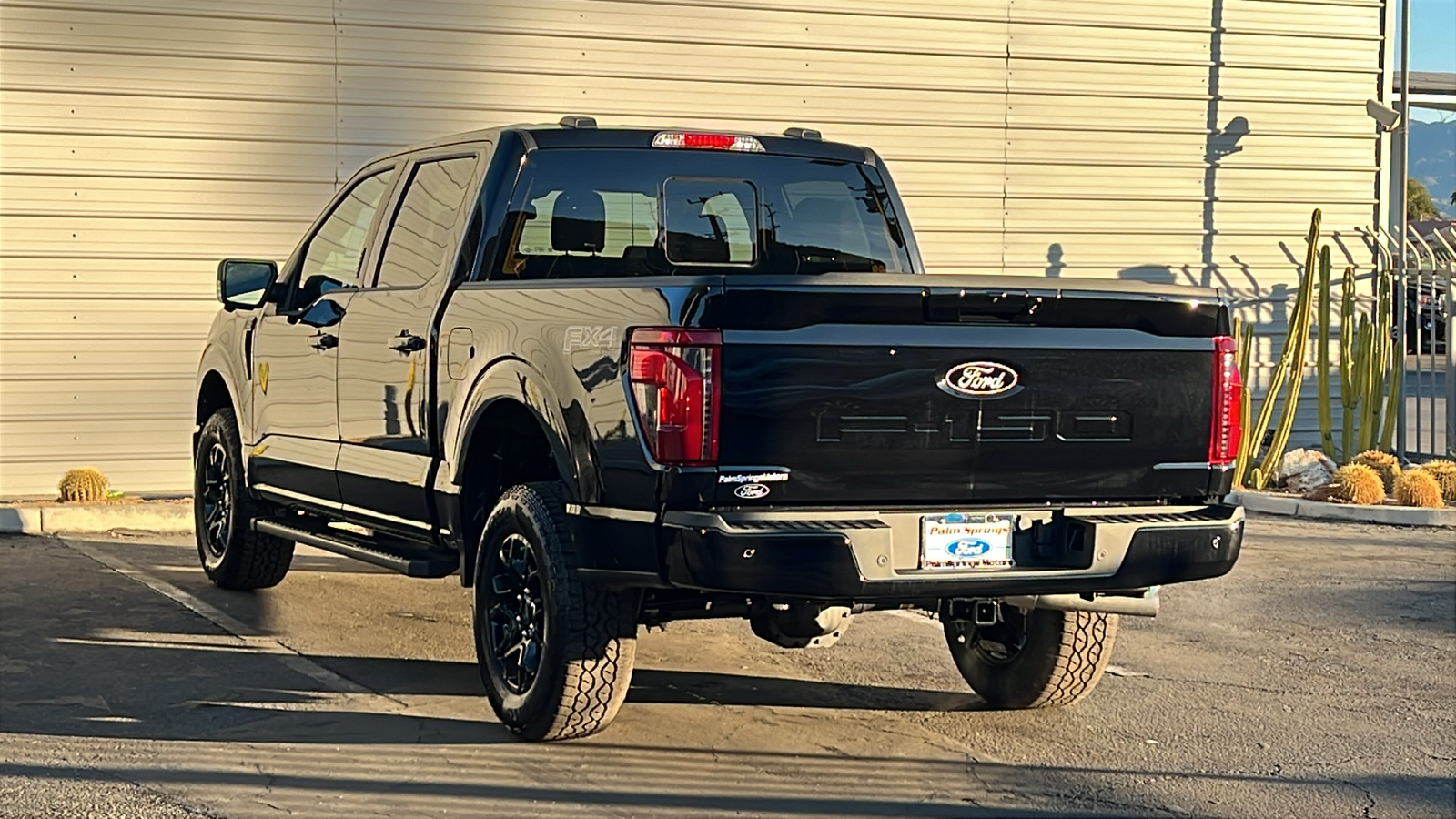 2024 Ford F-150 XLT 6