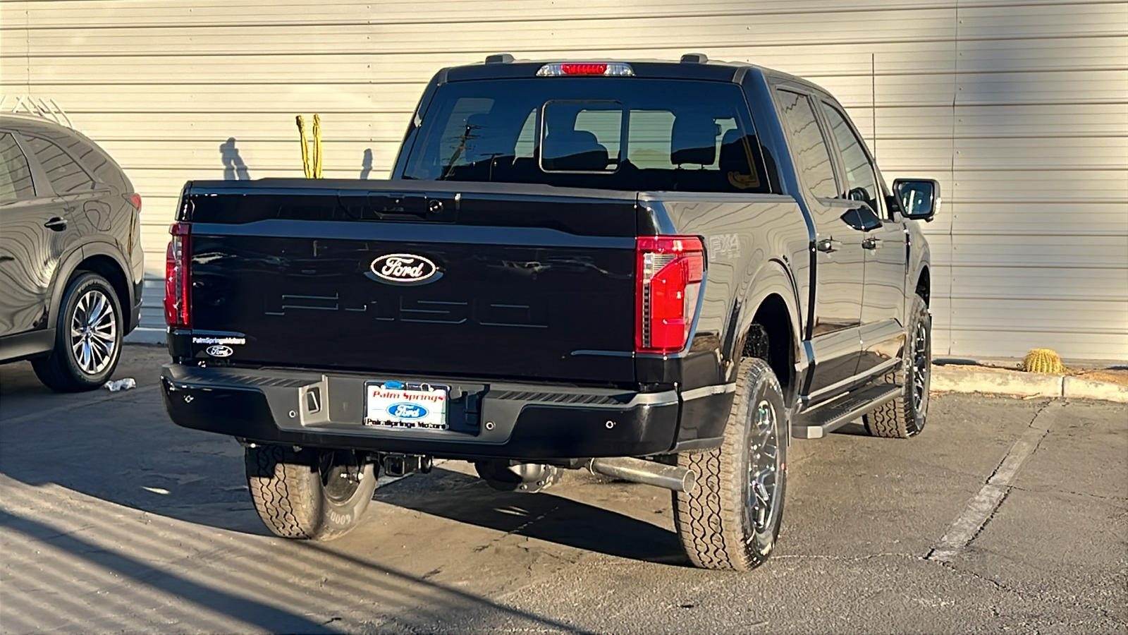 2024 Ford F-150 XLT 8