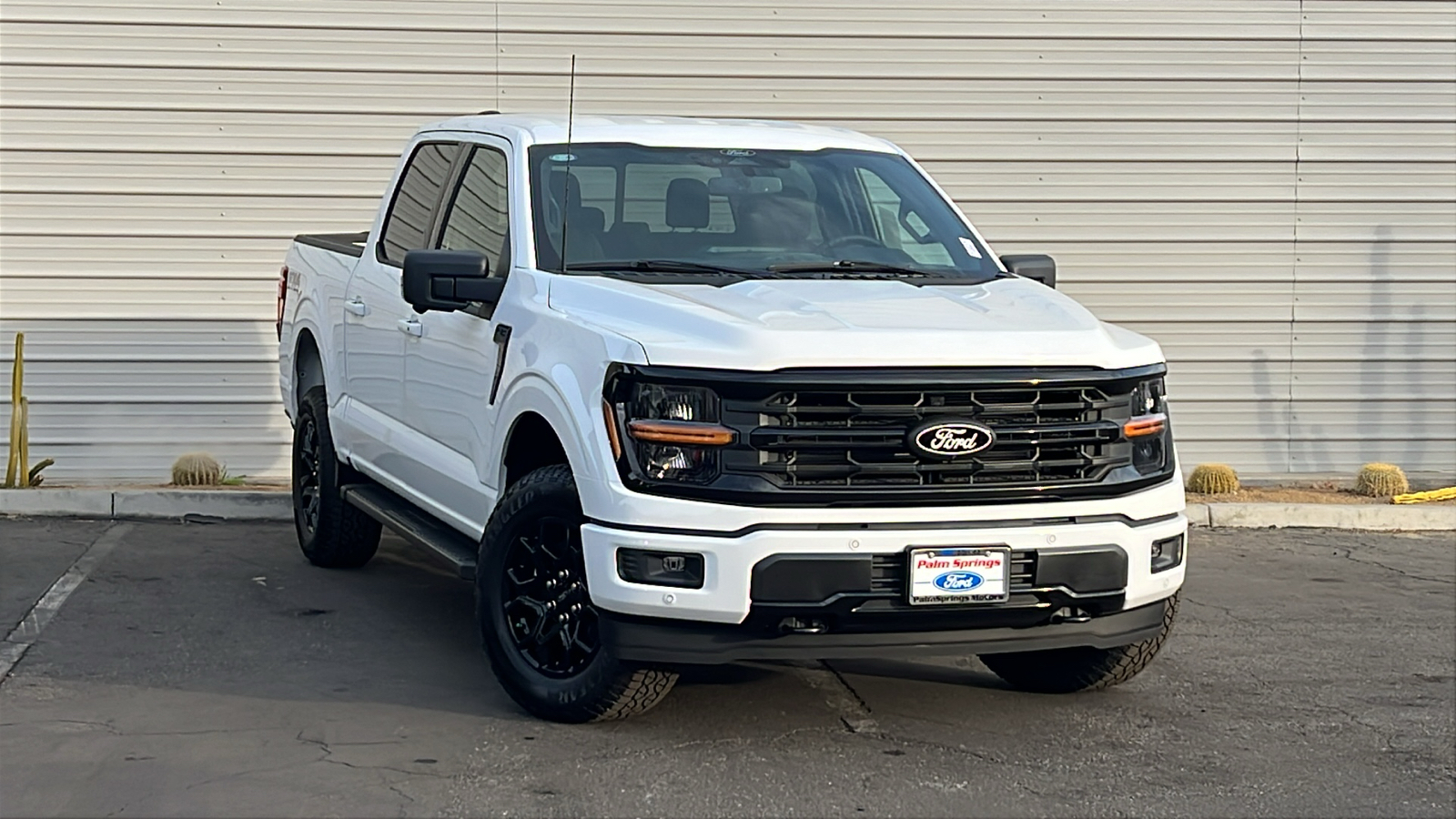 2024 Ford F-150 XLT 1