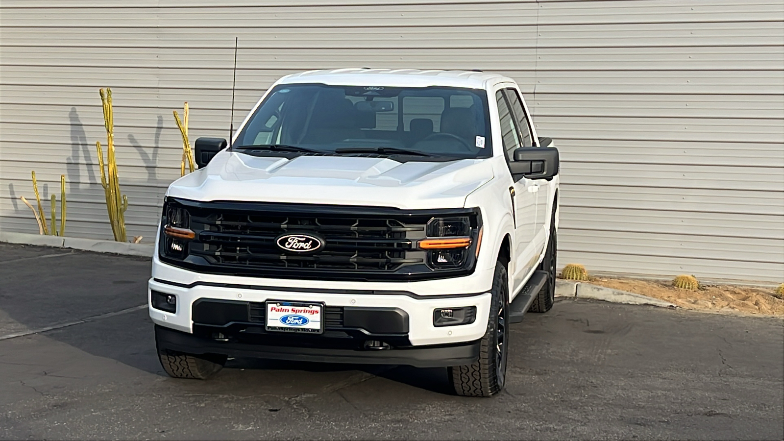 2024 Ford F-150 XLT 3