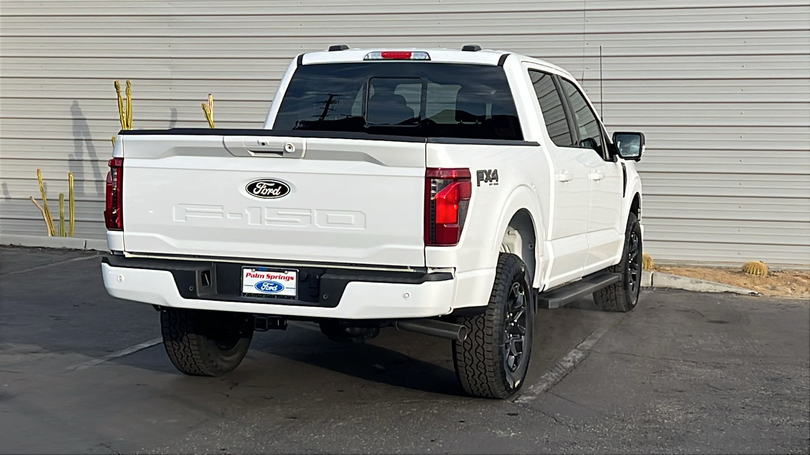 2024 Ford F-150 XLT 8