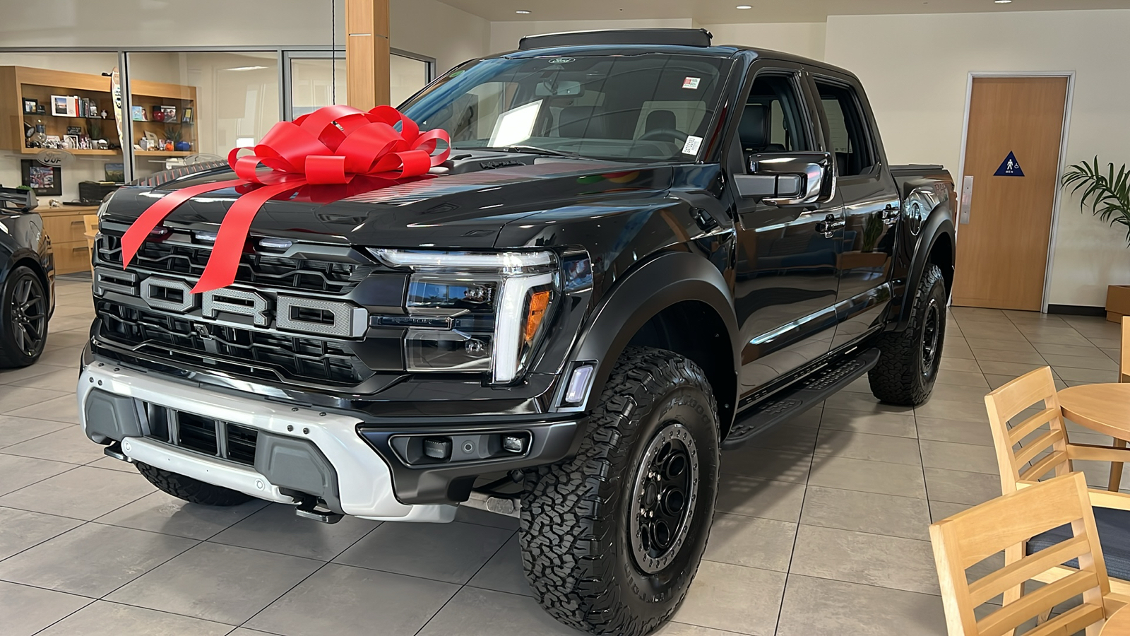 2024 Ford F-150 Raptor 3