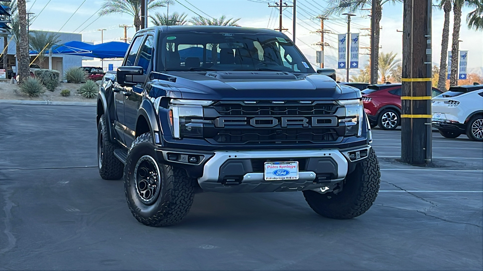 2024 Ford F-150 Raptor 1