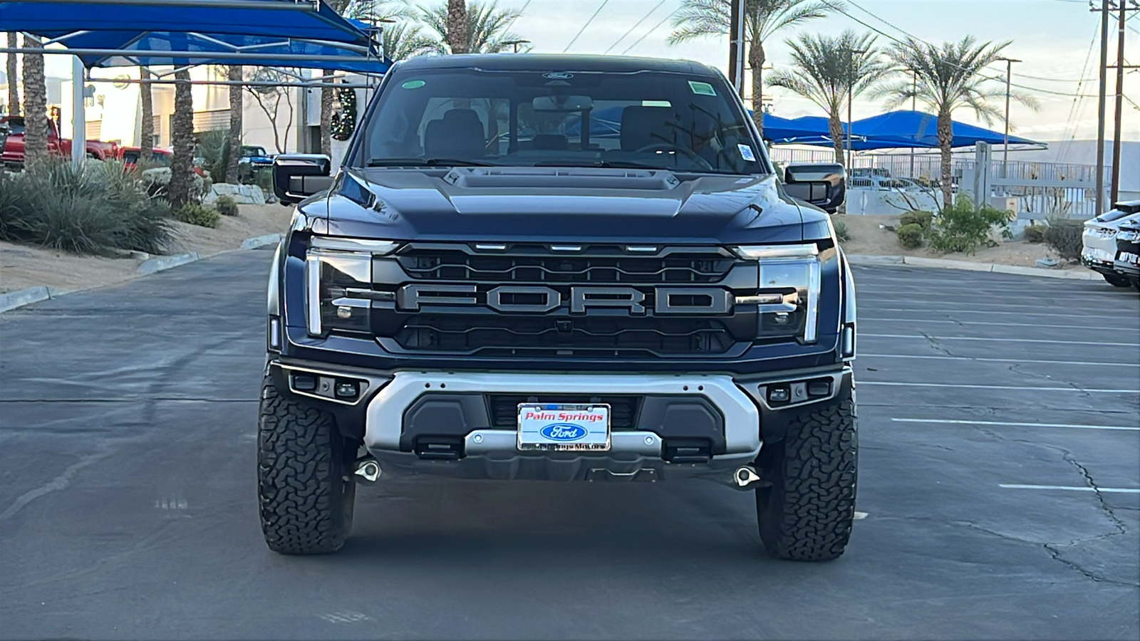 2024 Ford F-150 Raptor 2