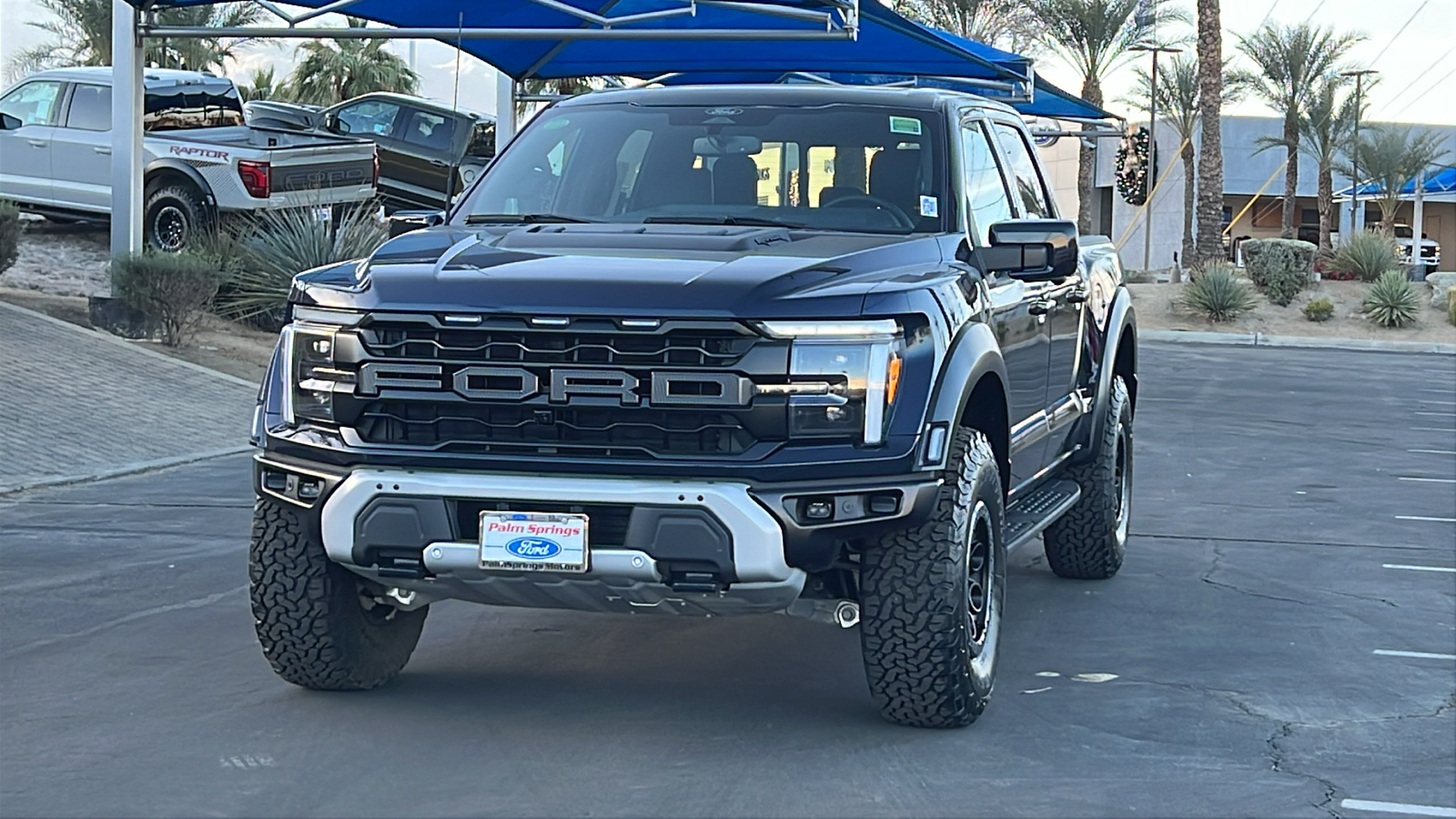 2024 Ford F-150 Raptor 3