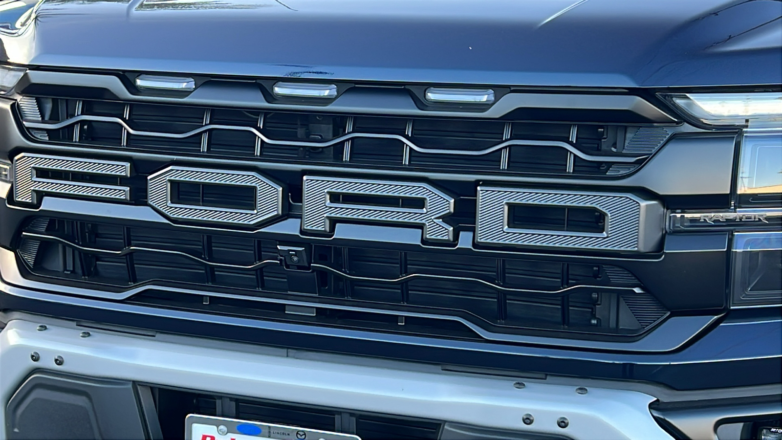 2024 Ford F-150 Raptor 5