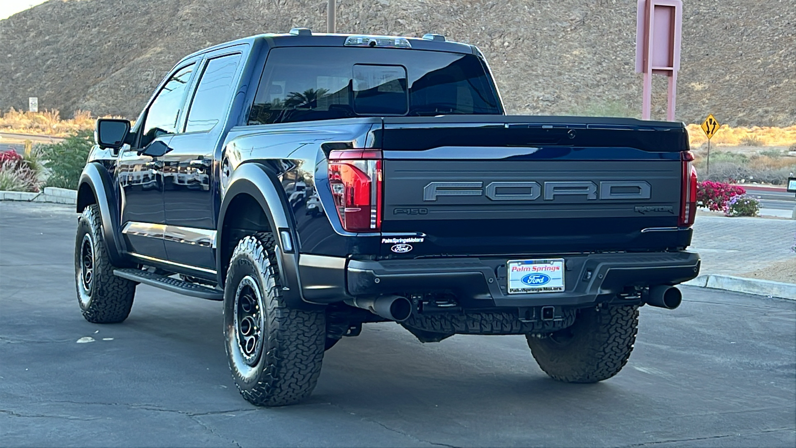 2024 Ford F-150 Raptor 6