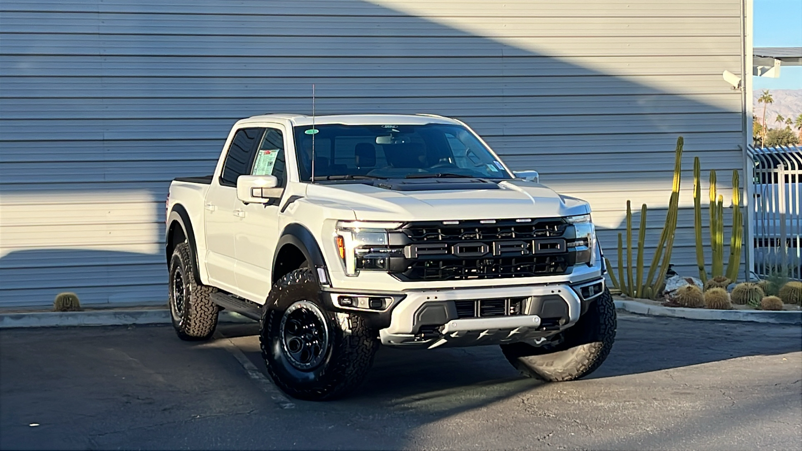 2024 Ford F-150 Raptor 1