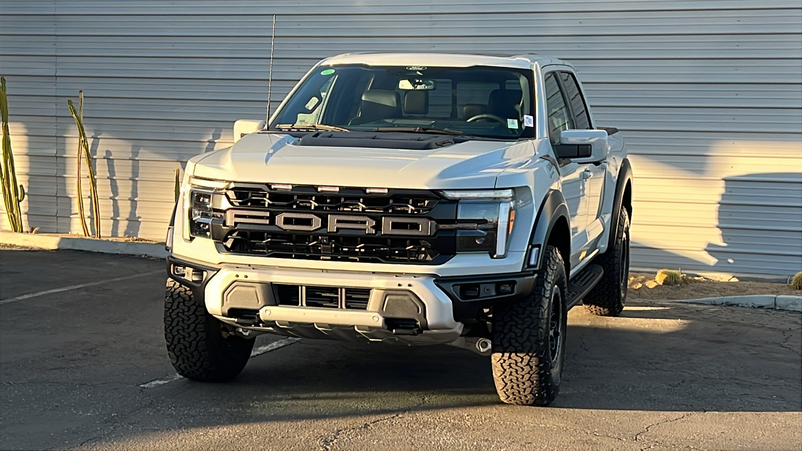 2024 Ford F-150 Raptor 3