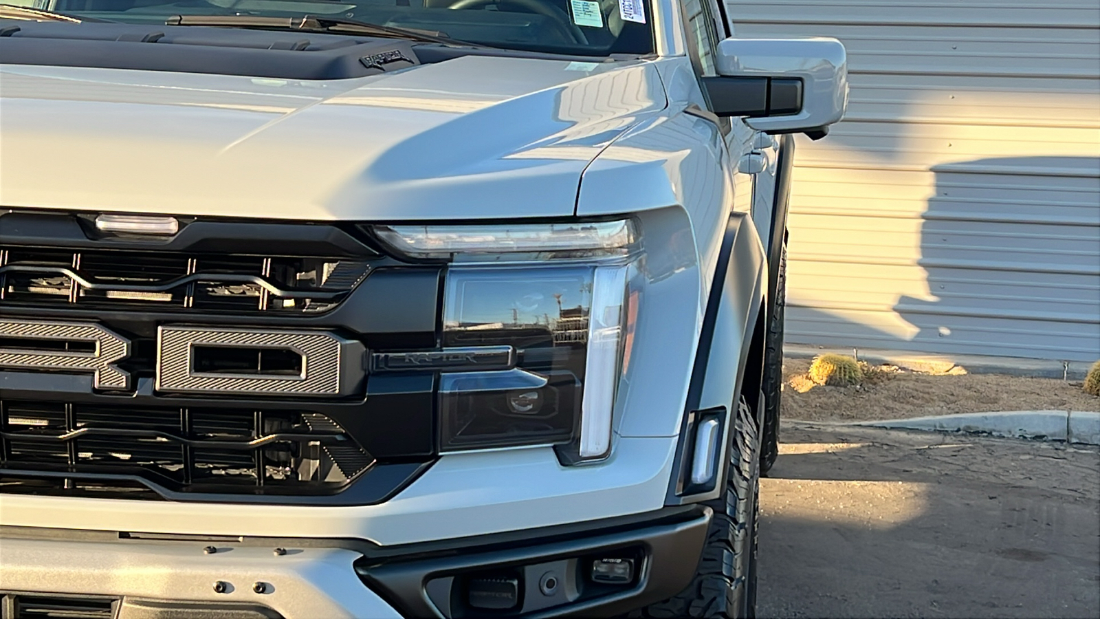 2024 Ford F-150 Raptor 4