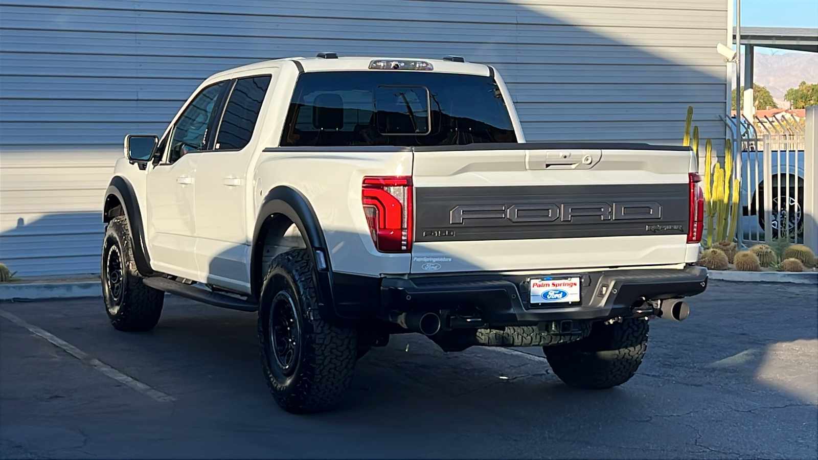 2024 Ford F-150 Raptor 6