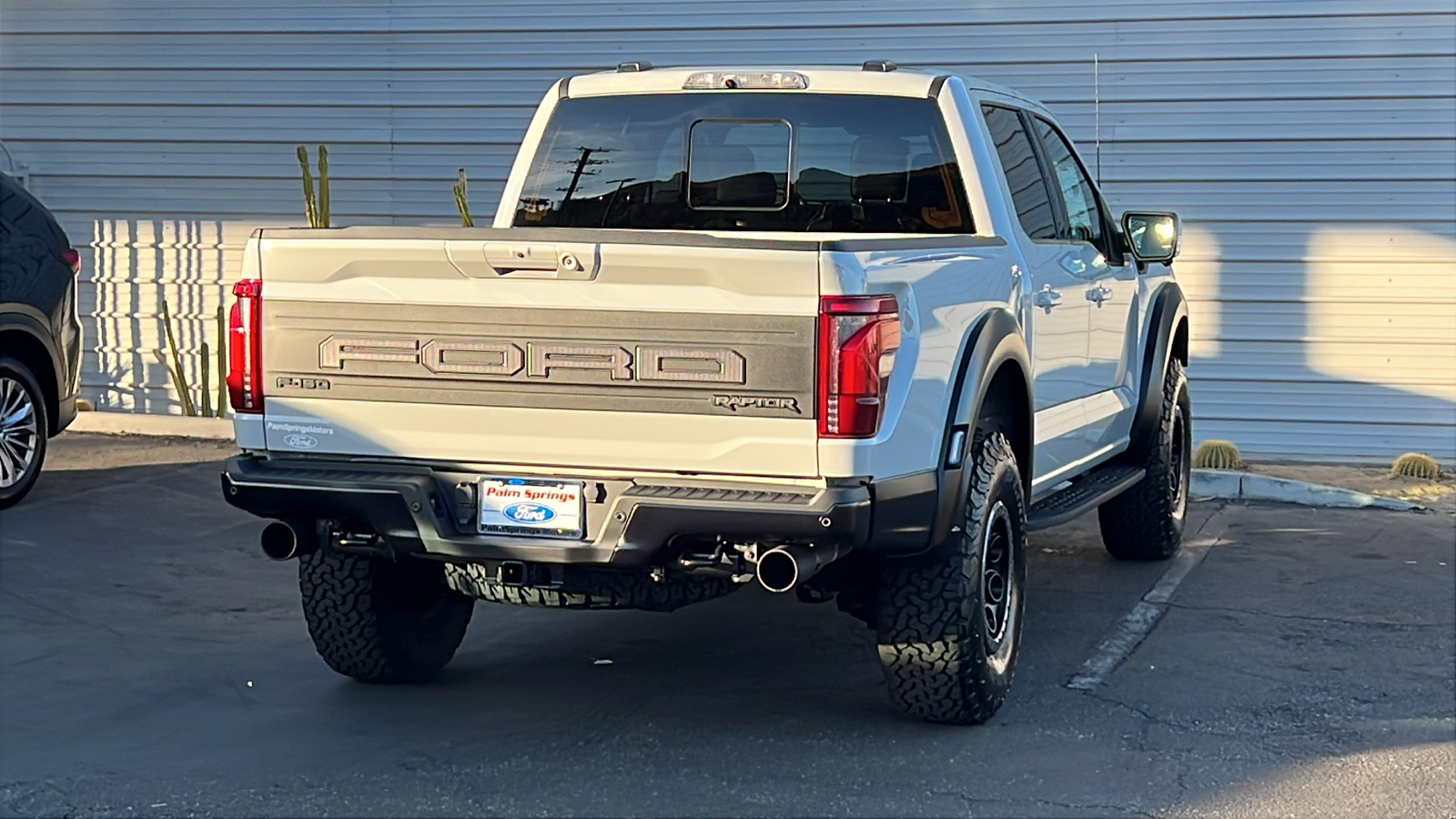 2024 Ford F-150 Raptor 8