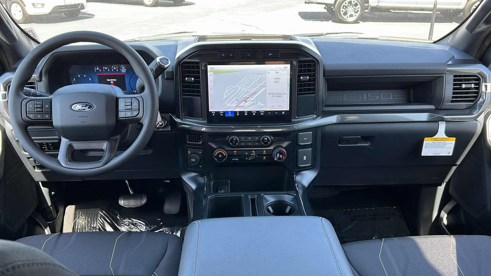 2024 Ford F-150 STX 11
