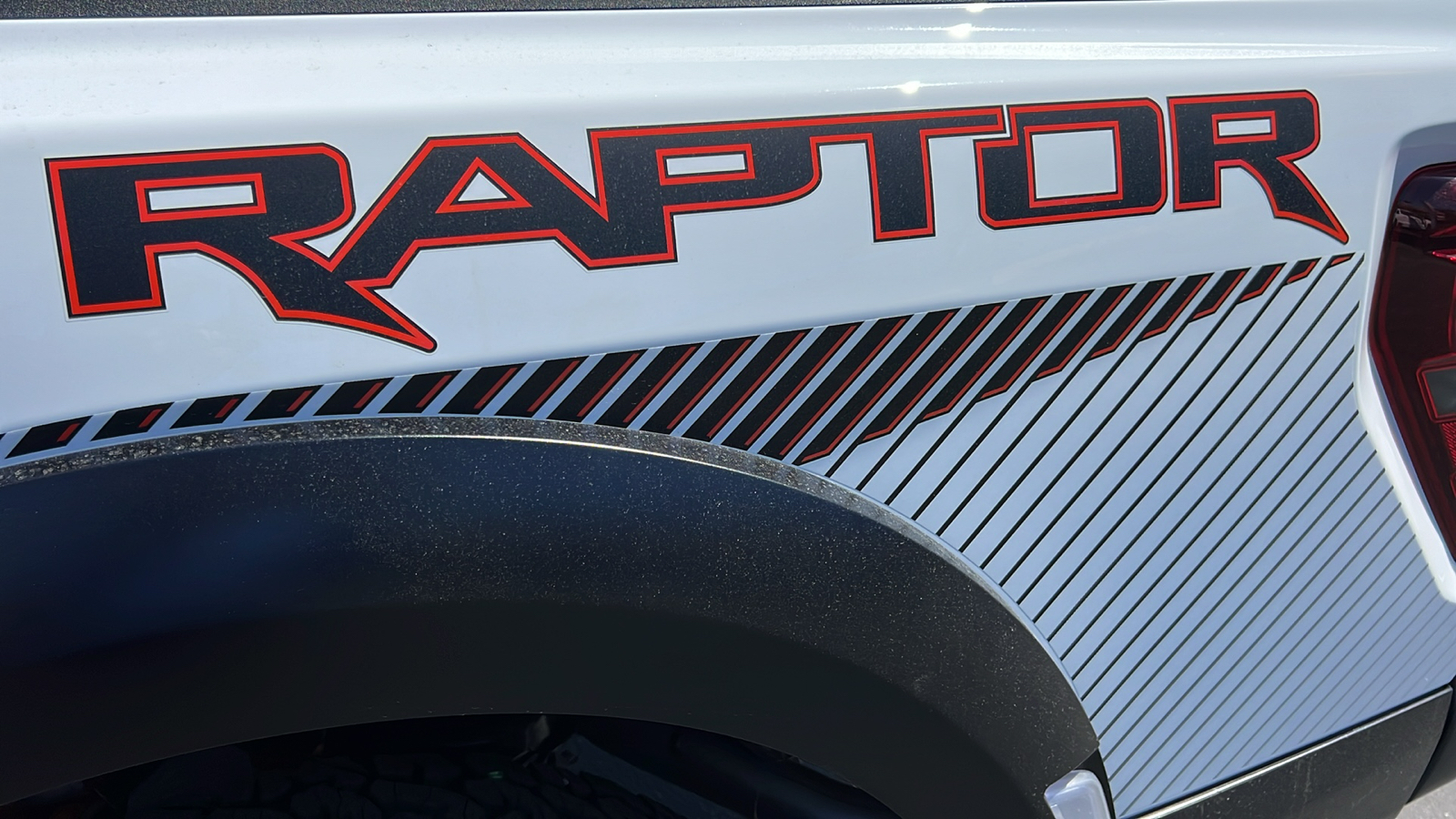 2024 Ford F-150 Raptor 35