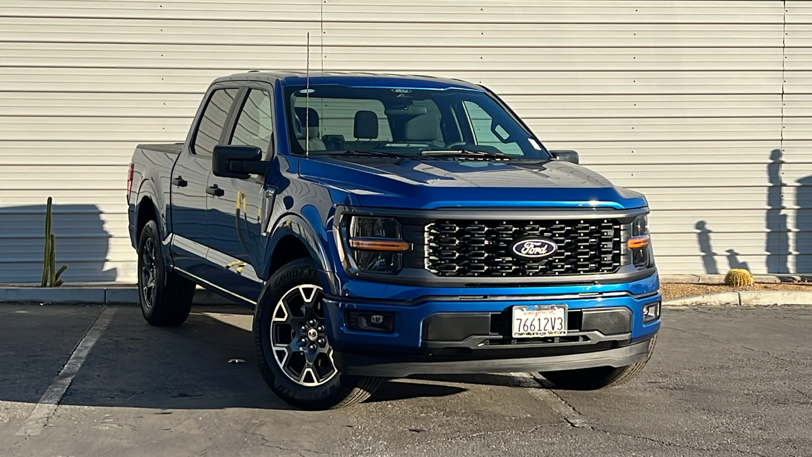 2024 Ford F-150 STX 1