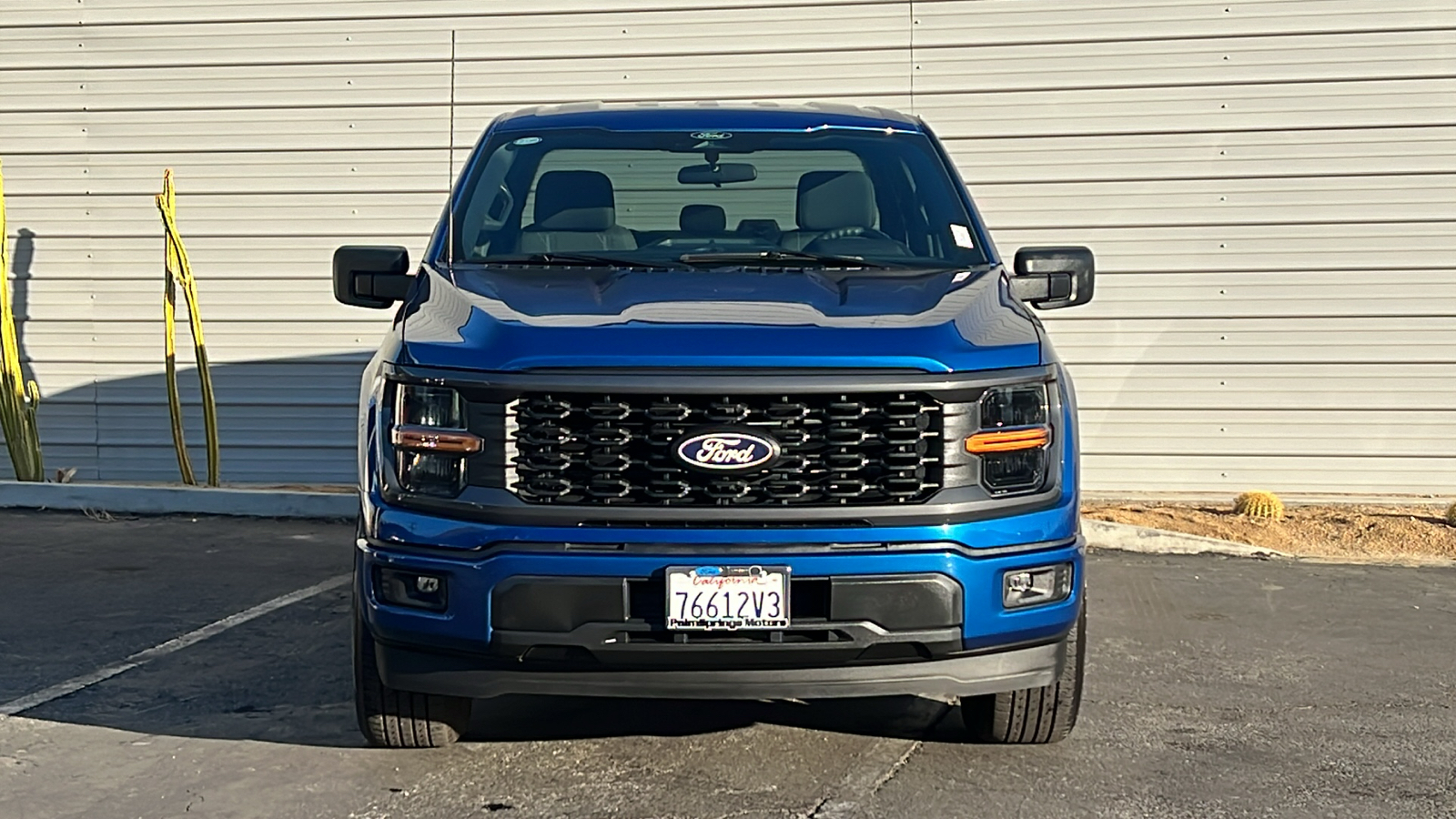 2024 Ford F-150 STX 2