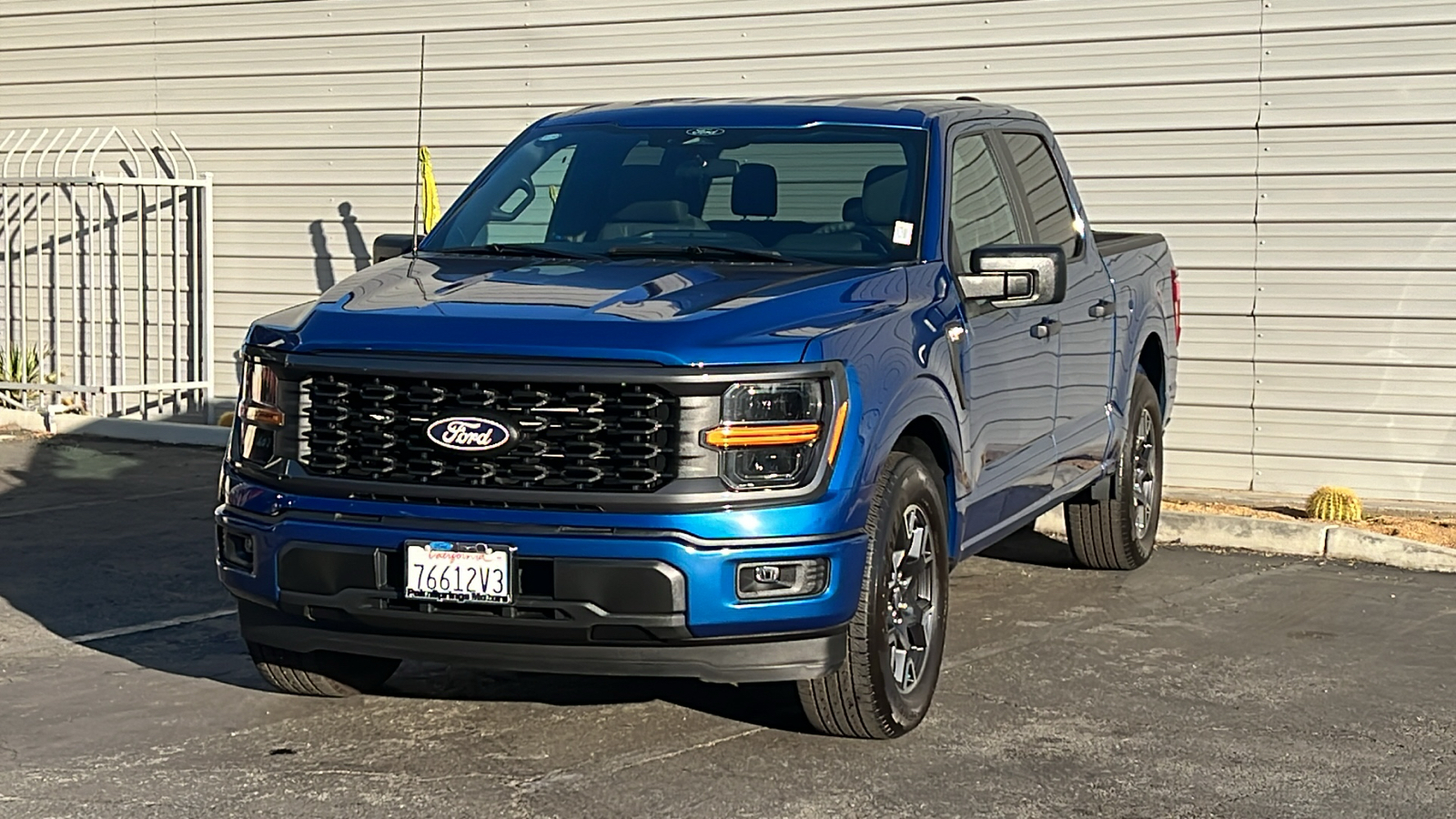 2024 Ford F-150 STX 3