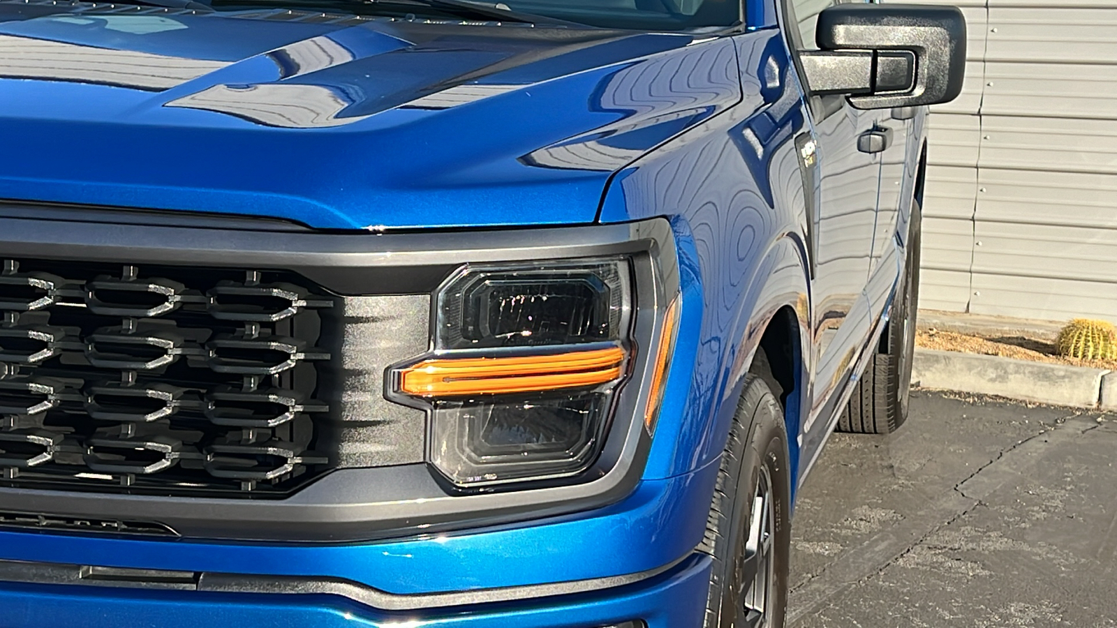 2024 Ford F-150 STX 4