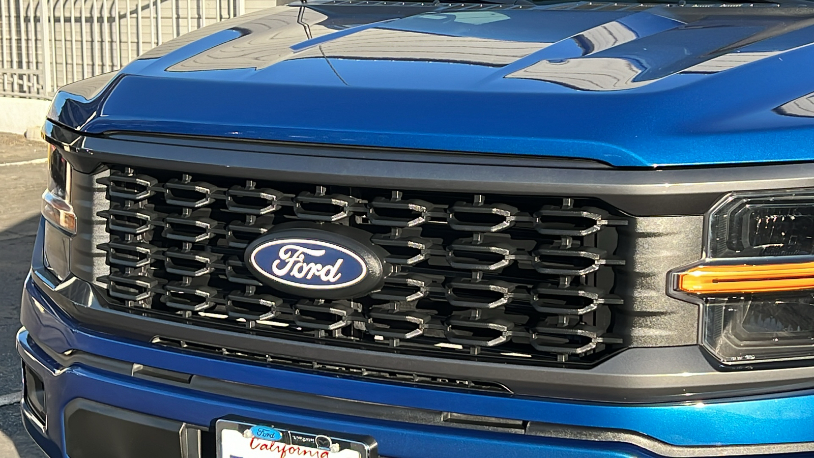 2024 Ford F-150 STX 5