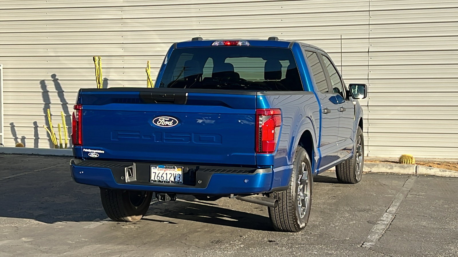 2024 Ford F-150 STX 8