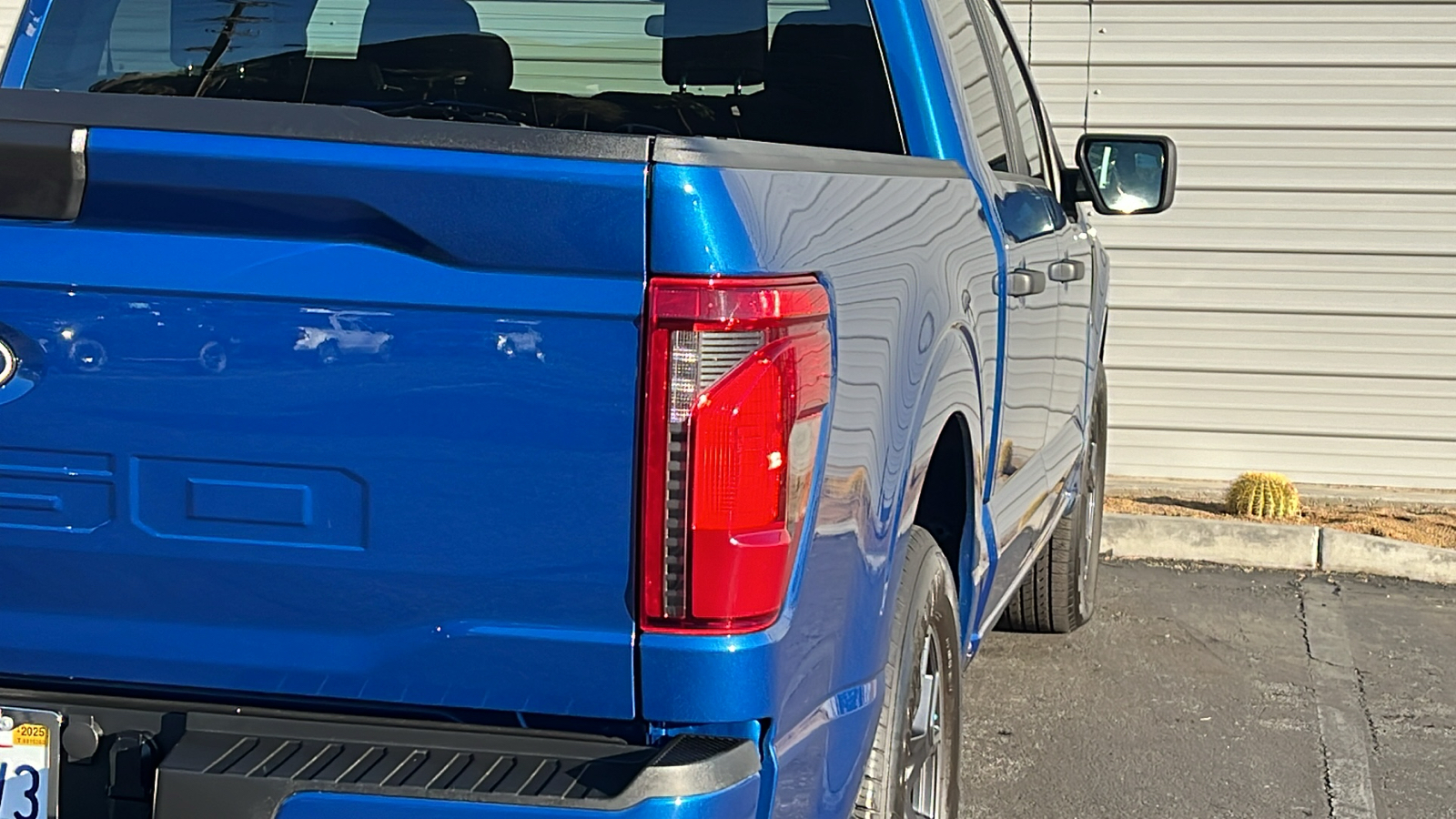 2024 Ford F-150 STX 9