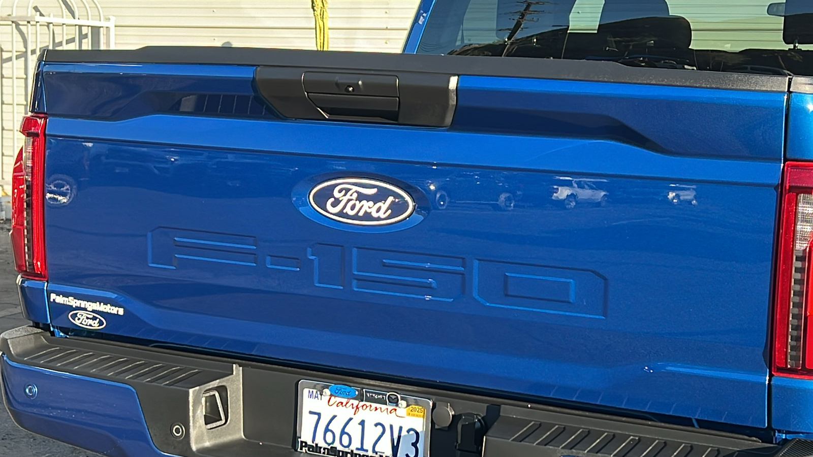 2024 Ford F-150 STX 10