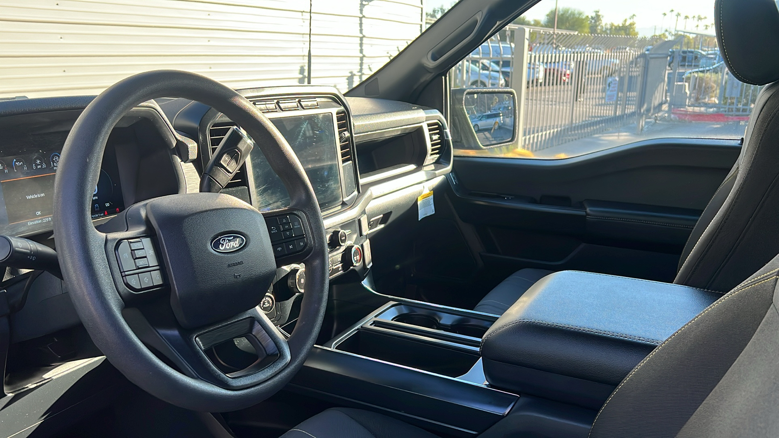 2024 Ford F-150 STX 19