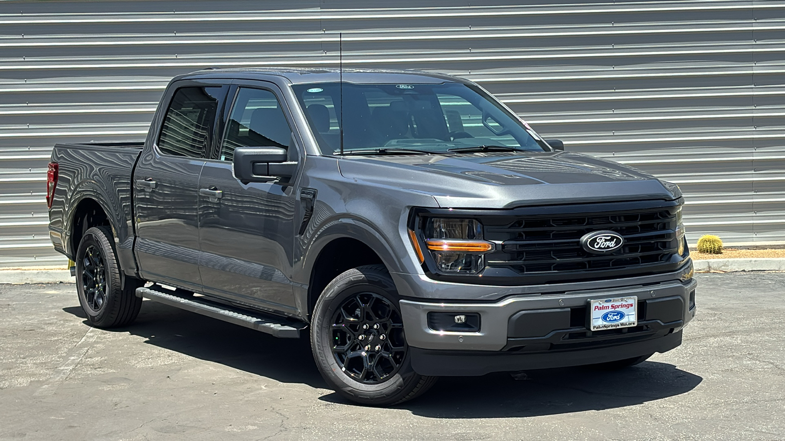 2024 Ford F-150 XLT 1