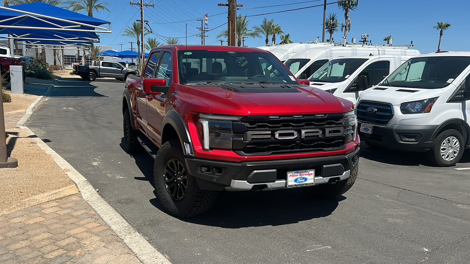 2024 Ford F-150 Raptor 1