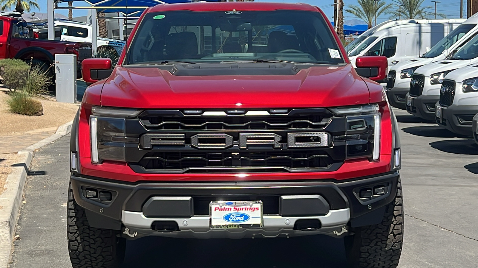 2024 Ford F-150 Raptor 2