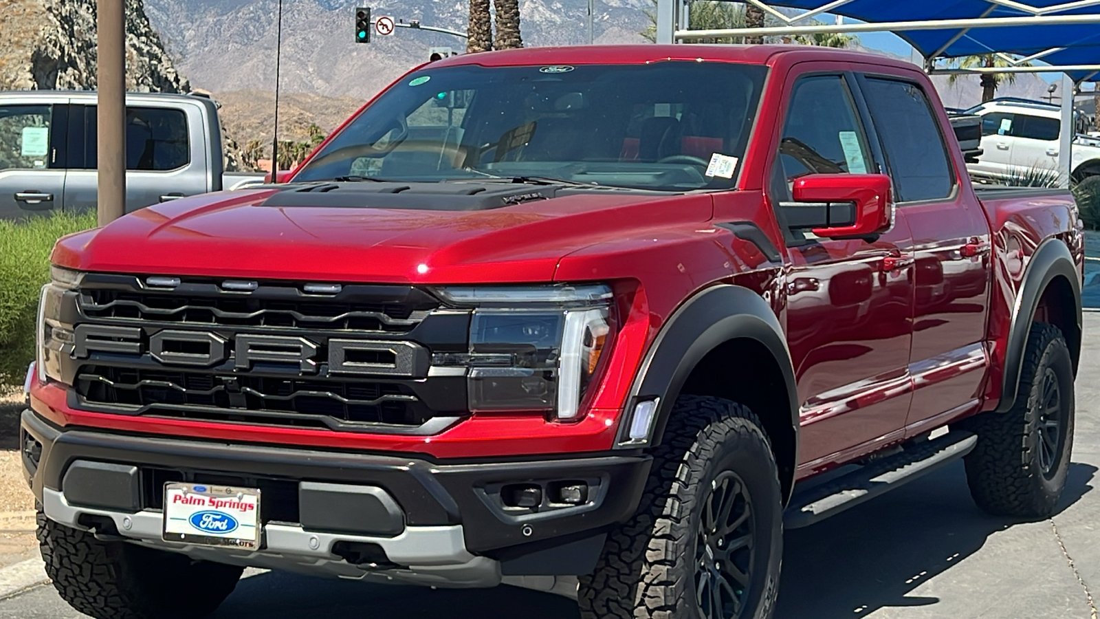 2024 Ford F-150 Raptor 3