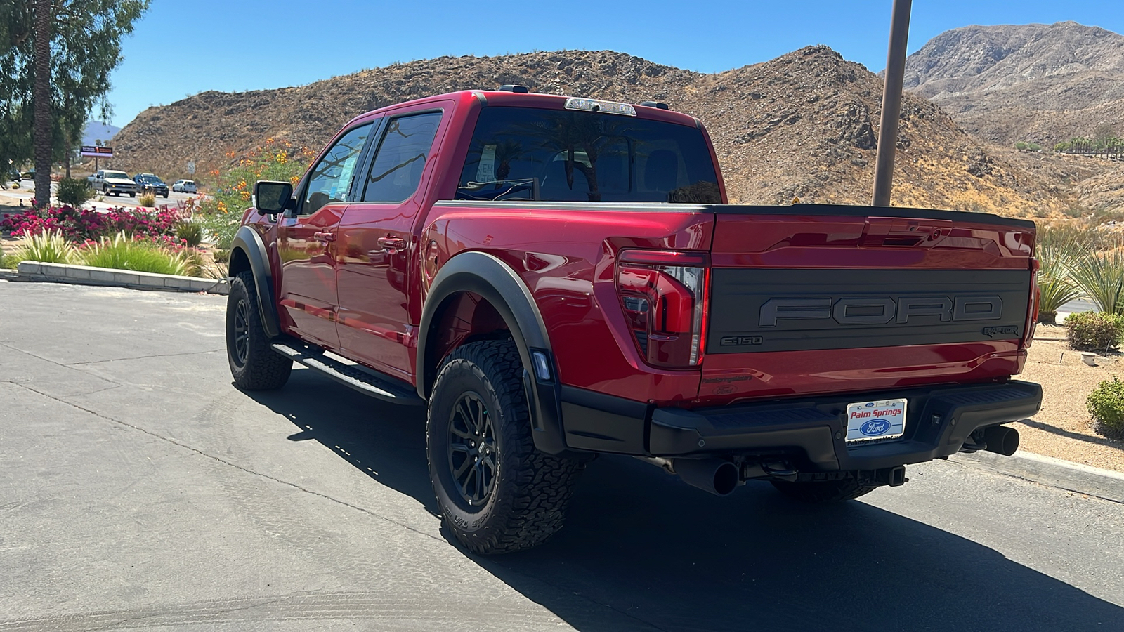 2024 Ford F-150 Raptor 8