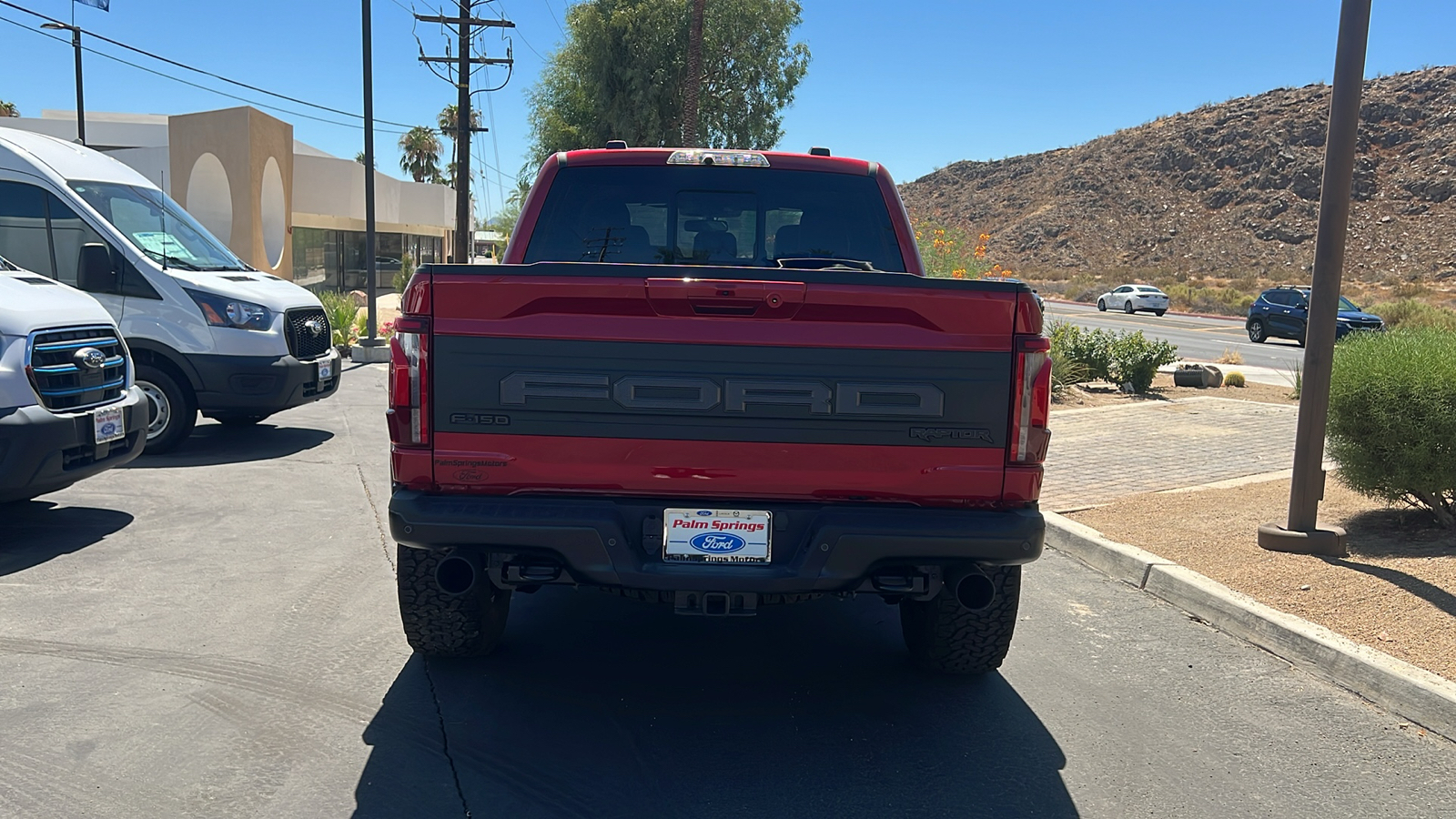 2024 Ford F-150 Raptor 9