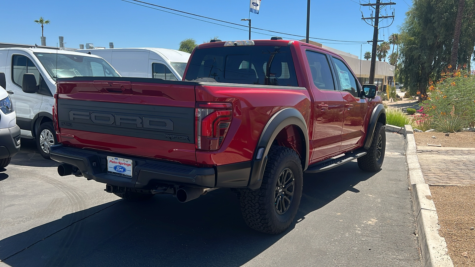 2024 Ford F-150 Raptor 10