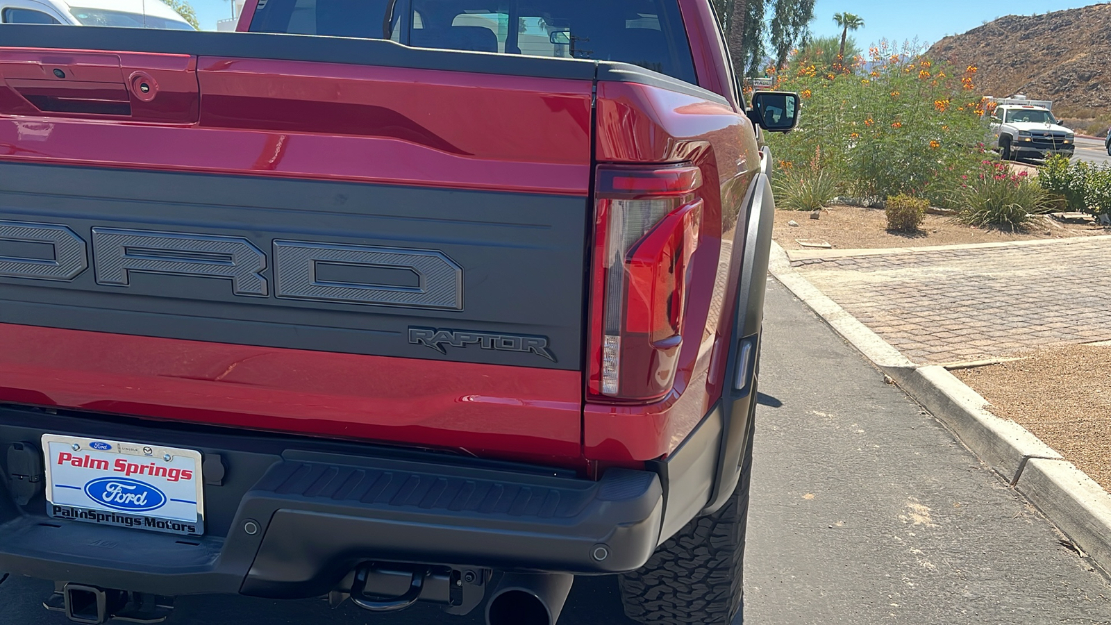 2024 Ford F-150 Raptor 11