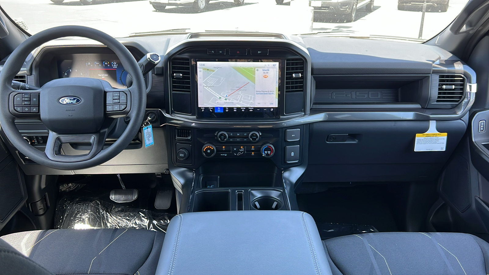 2024 Ford F-150 STX 11
