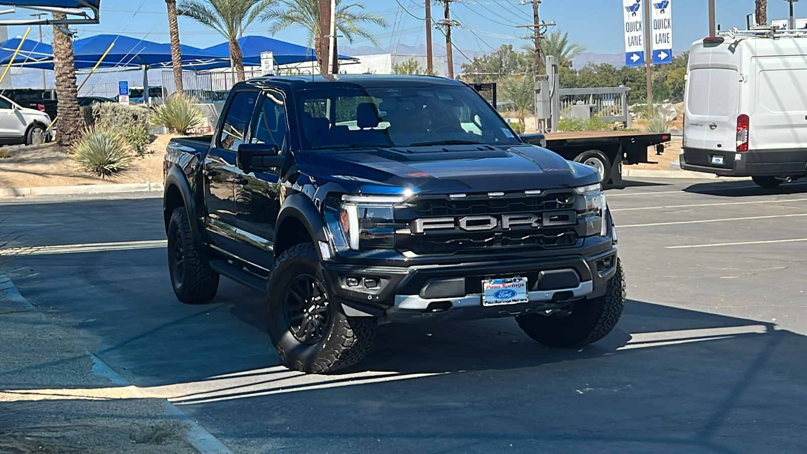 2024 Ford F-150 Raptor 1