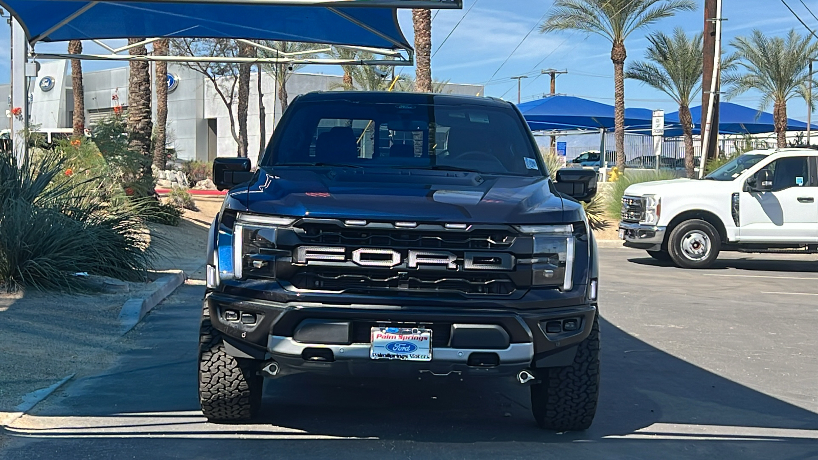 2024 Ford F-150 Raptor 2